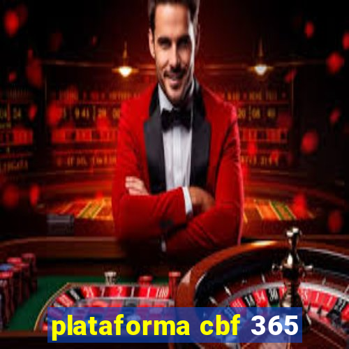 plataforma cbf 365